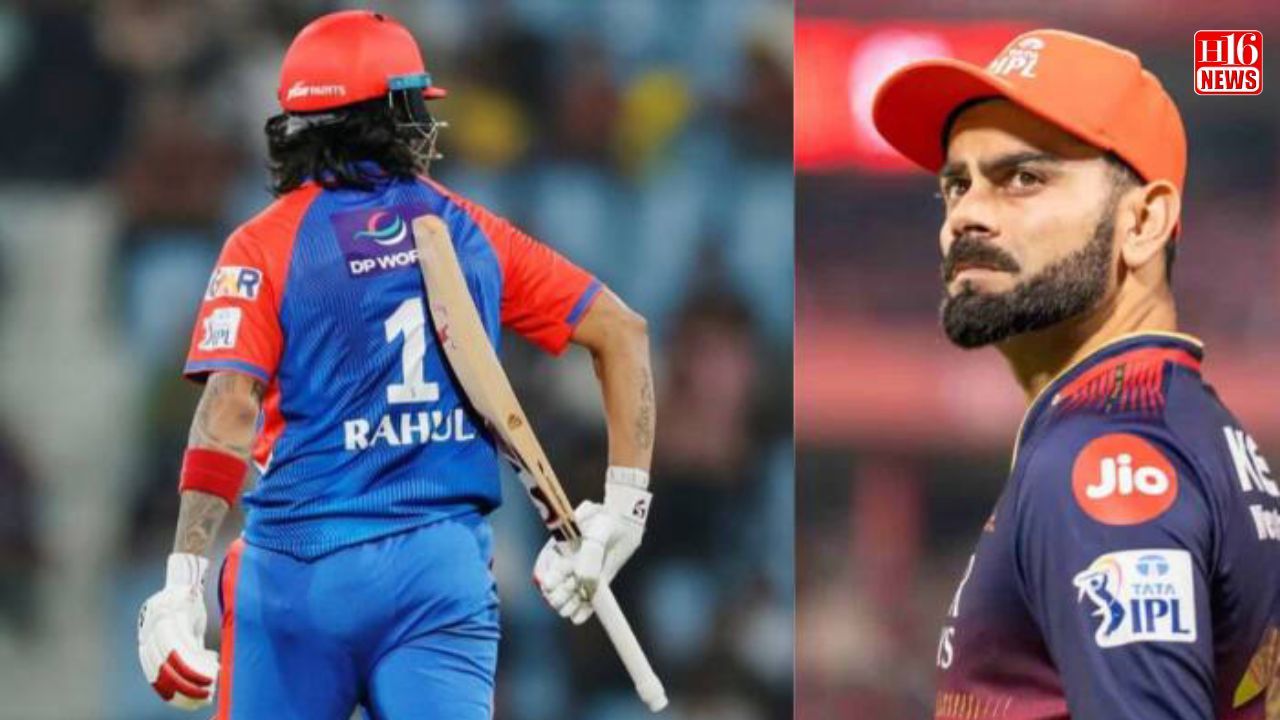 DC vs GT: KL Rahul Achieves Special T20 Feat Faster Than Virat Kohli